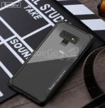 حافظة سيليكون أكريليك هجينة مقاومة للصدمات من نوت 9، حافظة شفافة من IPAKY SAMSUNG Note 9 - الصورة 2