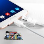 câble Micro USB P8 Lite Original 2A, ORIGINAL – Image 2