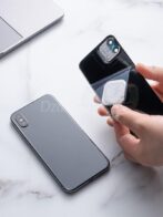 ⁦2فيلم تحويل EN1 لجهاز iPhone X / XS TO 11 PRO تبادل iphone والحماية arriere en meme temp exchanger x / XS VERSE IPHONE 11 طليعة⁩ - الصورة ⁦3⁩