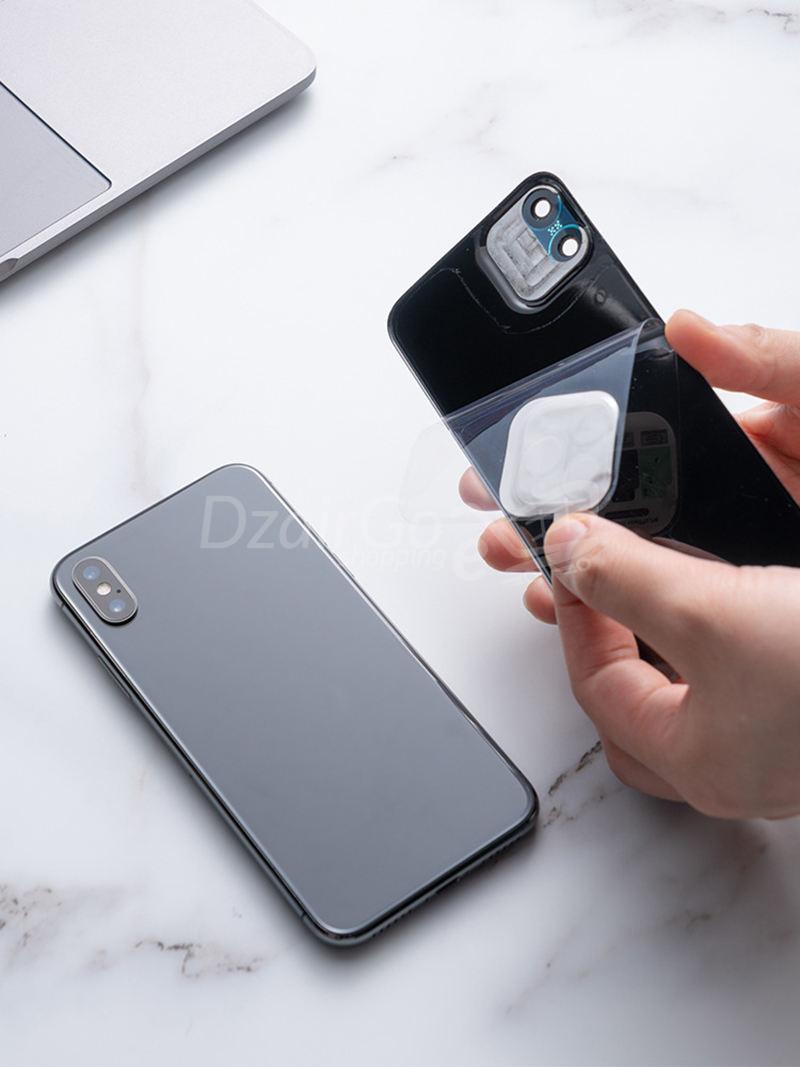 Ha75f759653354559bd384add96e15babC.jpgز iPhone X / XS TOO تبادل iphone والحماية arriere en meme temp exchanger x / XS VERSE IPHONE 2EN1 Film de conversion pour iPhone X/XS VERS 11 PRO  exchange iphone et protectio arriere en meme temp echanger x/XS VERS IPHONE 11 PRO - الصورة 3