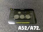 Protecteur de verre d'objectif d'appareil photo pour SAMSUNG A52/A72/A32 – Image 4