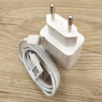 Chargeur mi QC3.0 18W USB rapide avec câble 3A de type C Xiaomi / redmi – Image 2