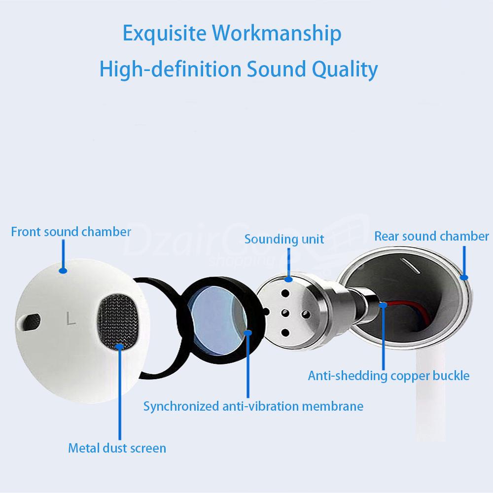 Hb25658d4a2a94058b3984560ea322966v-1.jpg Écouteurs huawei  honor original – Image 3