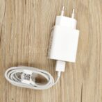 Chargeur mi QC3.0 18W USB rapide avec  câble 3A de type C Xiaomi / redmi – Image 3