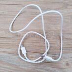 ⁦اوبو يو اس بي بي دي نوع سي كابل شحن سريع 100 سم, ممن لهم سوبر VOOC رينو 6 5 برو Ace2 ابحث عن X3 X2 X K5 K9, 6,5فترة نقاهة⁩ - الصورة ⁦5⁩