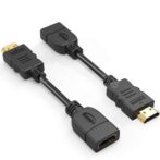 câble d'extension HDMI 2.0 mâle vers HDMI femelle 4K – Image 5