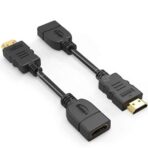 câble d'extension HDMI 2.0 mâle vers HDMI femelle 4K – Image 5