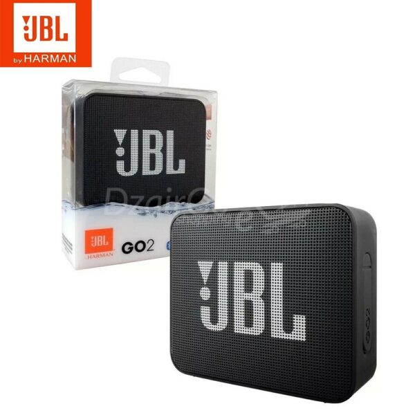 JBL GO02 MINI ENCEINTE JBL GO 2 PORTABLE BLUETOOTH ÉTANCHE