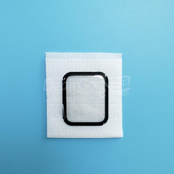 فيلم واقية ثلاثية الأبعاد من الألياف الزجاجية الخزفية المرنة , ل ممن لهم41MM