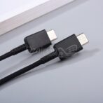 Câble Samsung S22 S21 S20 Ultra 5A Original Pd Usb C vers Usbc 45W 25W, charge Super rapide pour Galaxy Note 20 10 + – Image 2