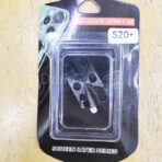 Protection d'objectif de caméra en métal anti-rayures, لهاتف Samsung Galaxy S20 PLUS - الصورة 2