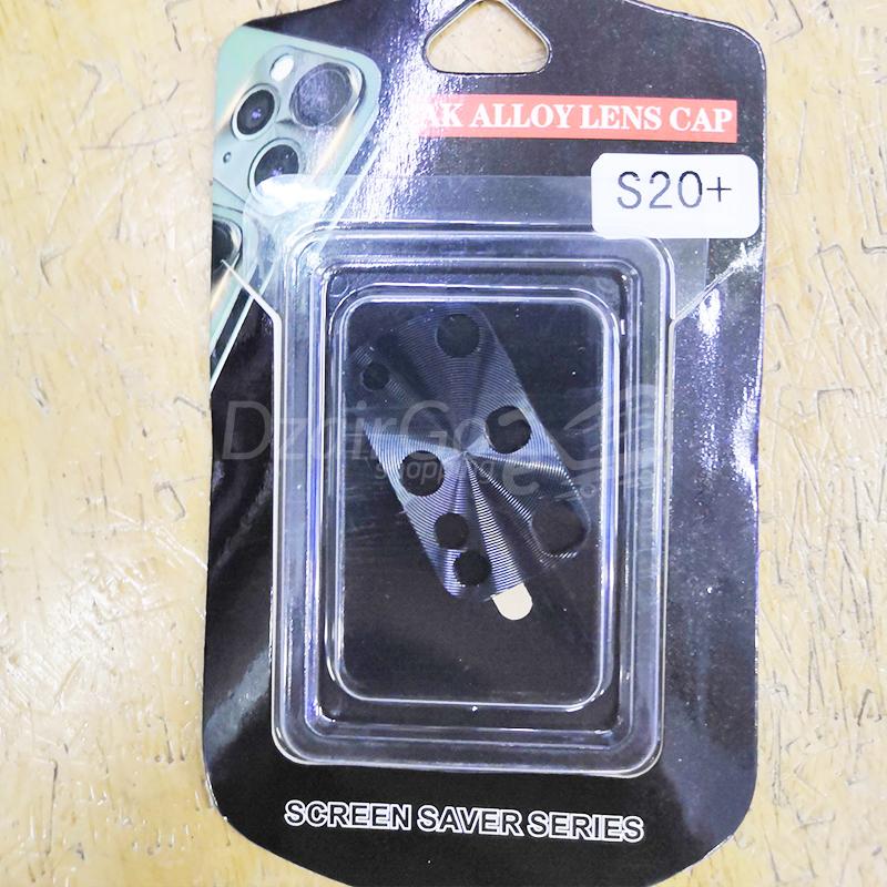 Hf9c2790e1b664fe99ce02037ca214c0aE.jpgلهاتف Samsung Galaxy S20 PLUS Protection d'objectif de caméra en métal anti-rayures, pour Samsung Galaxy S20 PLUS - الصورة 2