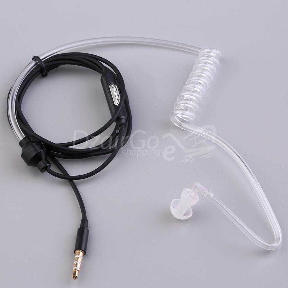 Hffe66045c92c42b3abdf9919fd6e6fd0K.jpg جارد إف بي آي باللون الأسود Écouteurs intra-auriculaires  BODY GUARD FBI NOIR - الصورة 3