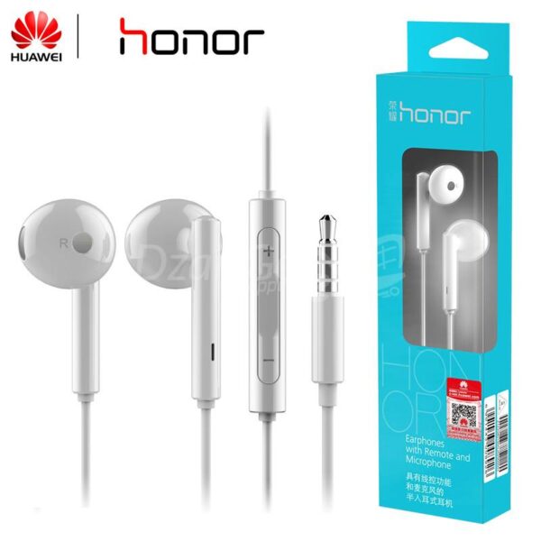 Écouteurs huawei honor original