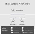 Écouteur huawei type c ORIGINAL – Image 3