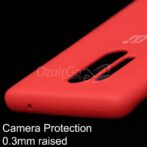 Coque en silicone d'origine 1+8 برو روج لهاتف ون بلس - الصورة 2