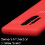Coque en silicone d'origine 1+8 برو روج لهاتف ون بلس - الصورة 2