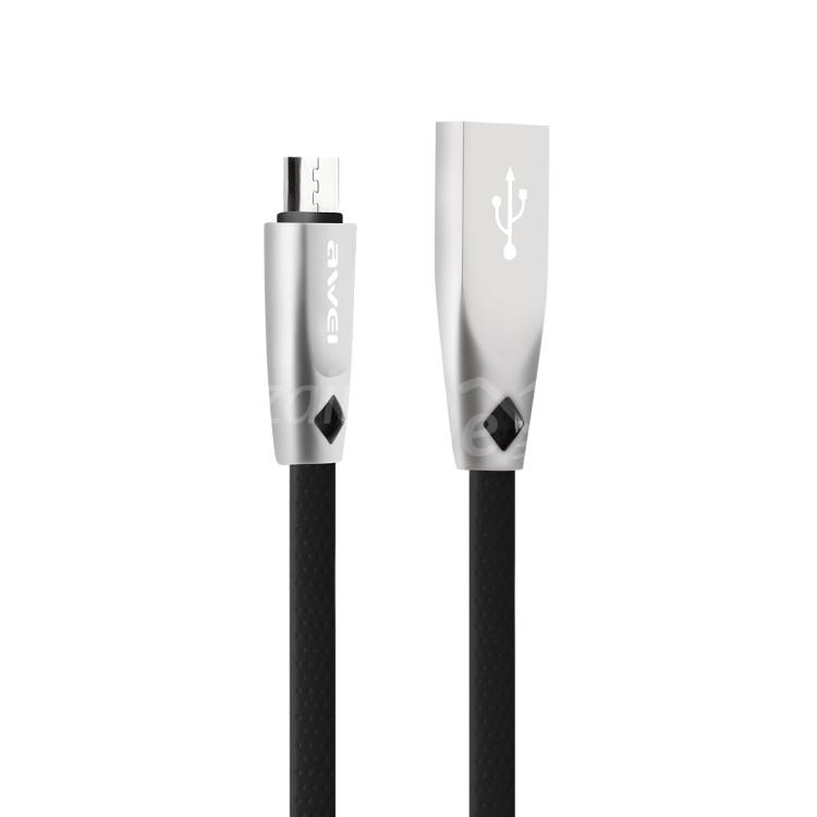 IP8G7851B.jpg Câble AWEI CL96 de données MICRO USB rapide USB – Image 3