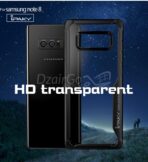 NOTE8 Coque en Silicone acrylique hybride antichoc IPAKY coque transparente SAMSUNG NOTE 8 – Image 2