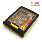 JAKEMY JK-6032A – kit d'outils de réparation professionnels 32 en 1, tournevis de précision multifonctionnel pour iphone, jeu de tournevis pour ordinateur portable – Image 4