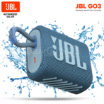JBL GO 3 – Enceinte Bluetooth portable et légère, aux basses intenses et au style audacieux – Étanche à l’eau et à la poussière – Image 3