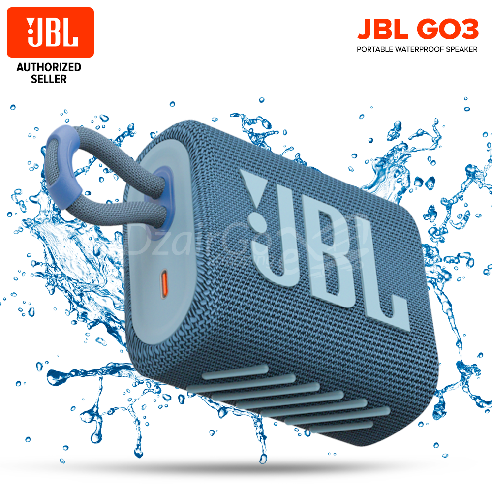 JBL-haut-parleur-Bluetooth-GO-3-haut-parleur-sans-fil-pour-ordinateur-Portable-caisson-de-basses-1.png JBL GO 3 – Enceinte Bluetooth portable et légère, aux basses intenses et au style audacieux – Étanche à l’eau et à la poussière – Image 3