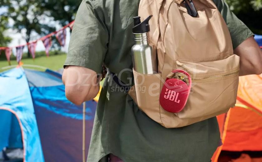 JBL_Cجي بي ال كليبESTمكبر صوت بلوتوث محمول JBL Clip 4 Enceinte portable  Bluetooth - الصورة 3