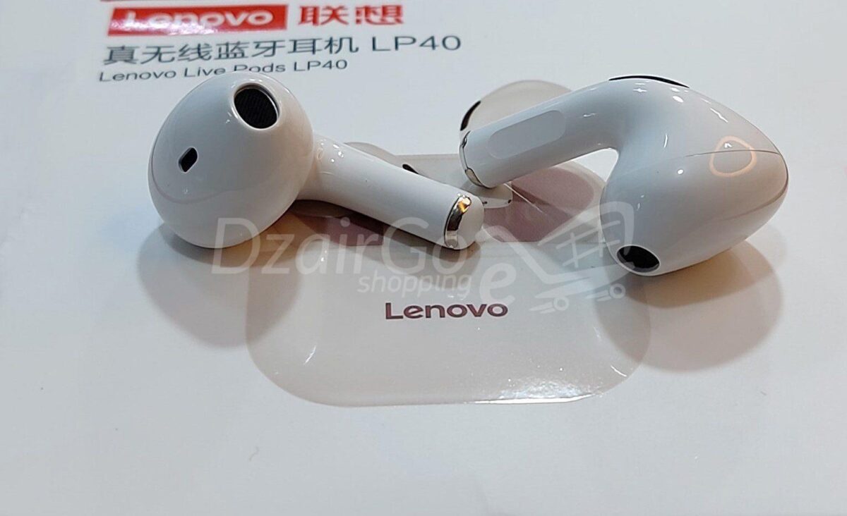 Lenovo LP40 Review High Copy of AirPods Under 15 47 1