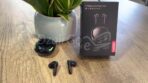 Écouteurs de jeu Bluetooth TWS pour écouteurs sans fil Lenovo XT92 gamer, gaming – Image 5