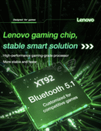 ⁦سماعات ألعاب بلوتوث TWS لسماعات الأذن اللاسلكية Lenovo XT92 gamer, الألعاب⁩ - الصورة ⁦2⁩