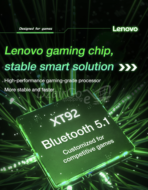Écouteurs de jeu Bluetooth TWS pour écouteurs sans fil Lenovo XT92 gamer, gaming – Image 2