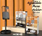 SUPPORT DE TÉLÉPHONE ET TABLETTE MOXOM MX-VS11 RÉGLABLE À 360° – Image 2