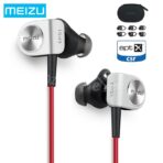 Écouteurs Bluetooth Meizu EP51 casque Hifi sans fil Bluetooth 4.0 avec micro, sport étanche avec adsorption magnétique, pour écouteurs de téléphone Meizu – Image 2