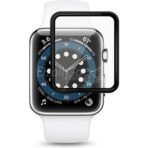 السيراميك لسلسلة iWatch Apple Watch 45mm 8 / مسلسل 9 فيلم منحني منحني غير قابل للكسر 45 مم. ساعة ذكية
