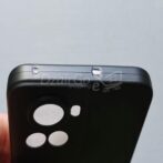 ⁦قذيفة OnePlus Ace 5G /10R في قذائف السيليكون المرنة المرنة المرنة مع واحدة من زميل ماتي+ ACE5G⁩ - الصورة ⁦4⁩