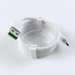 كابل إخراج OPPO VOOC من النوع c, 1م, - الصورة 3