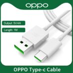 OPPO VOOC – câble de sortie de Type c, 1M,