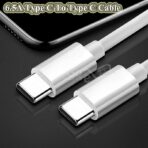 OPPO – câble Usb PD de Type C à charge rapide de 100CM, pour OPPO Super VOOC Reno 6 5 Pro Ace2 Find X3 X2 X K5 K9, 6,5a recuperation