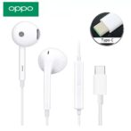 Ecouteurs d'origine Oppo R17 type C