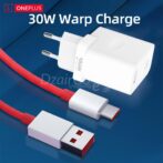 ⁦شاحن ون بلس Warp Charge 30 واط⁩ - الصورة ⁦2⁩