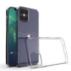 Coque de téléphone iphone 12PRO MAX de luxe antichoc transparente – Image 2