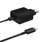 Samsung Original Ultra Fast Charger 45 W USB-C Port / USB Type-C To C Cable 5A / Vietnam - الصورة 4