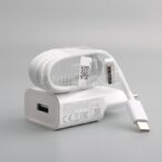 ⁦شاحن سريع QC3.0 18W ميل, محول من النوع C مع كابل 3A⁩ - الصورة ⁦3⁩