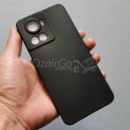 ⁦قذيفة OnePlus Ace 5G /10R في قذائف السيليكون المرنة المرنة المرنة مع واحدة من زميل ماتي+ ACE5G⁩ - الصورة ⁦3⁩