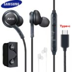 Écouteur akg type c good high copy good – Image 2