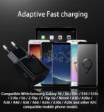 ⁦شاحن سامسونج تايب سي 15 وات اصلي⁩ - الصورة ⁦2⁩