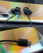 Écouteurs Samsung AKG Type C ORIGINAL 100% BOITE – Image 3