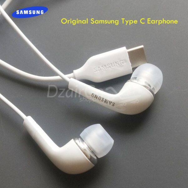 Écouteur a8s samsung orginal type C