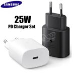 chargeur samsung 25w