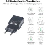 ⁦شاحن سامسونج تايب سي 15 وات اصلي⁩ - الصورة ⁦3⁩